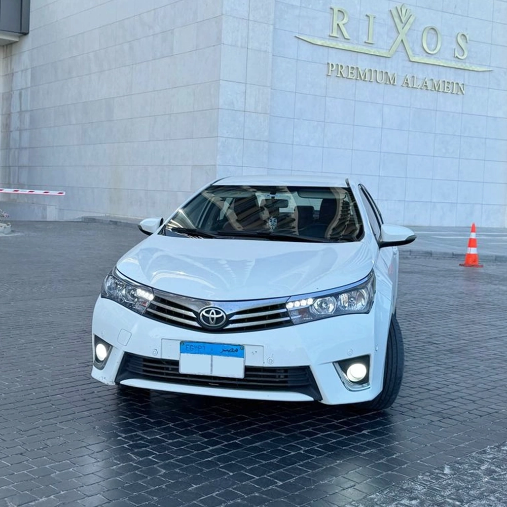 كورولا 1